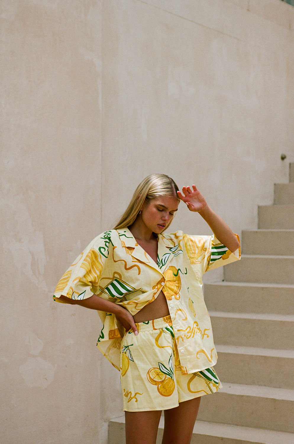 Seona Shorts - Paradisus