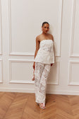 Thalia Top - Crochet