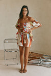 Minnie Shorts - Serpente Fleur