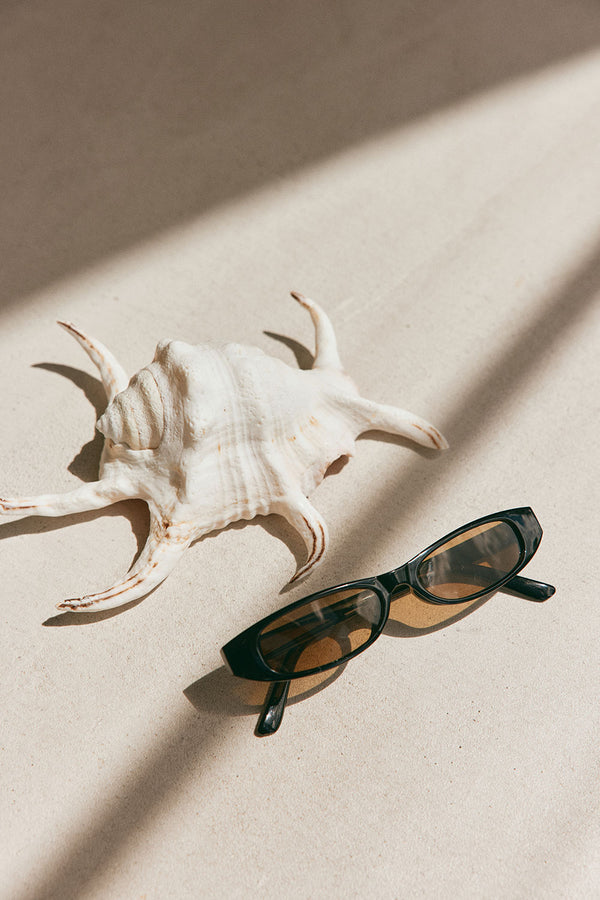 Bennie Sunglasses - Black