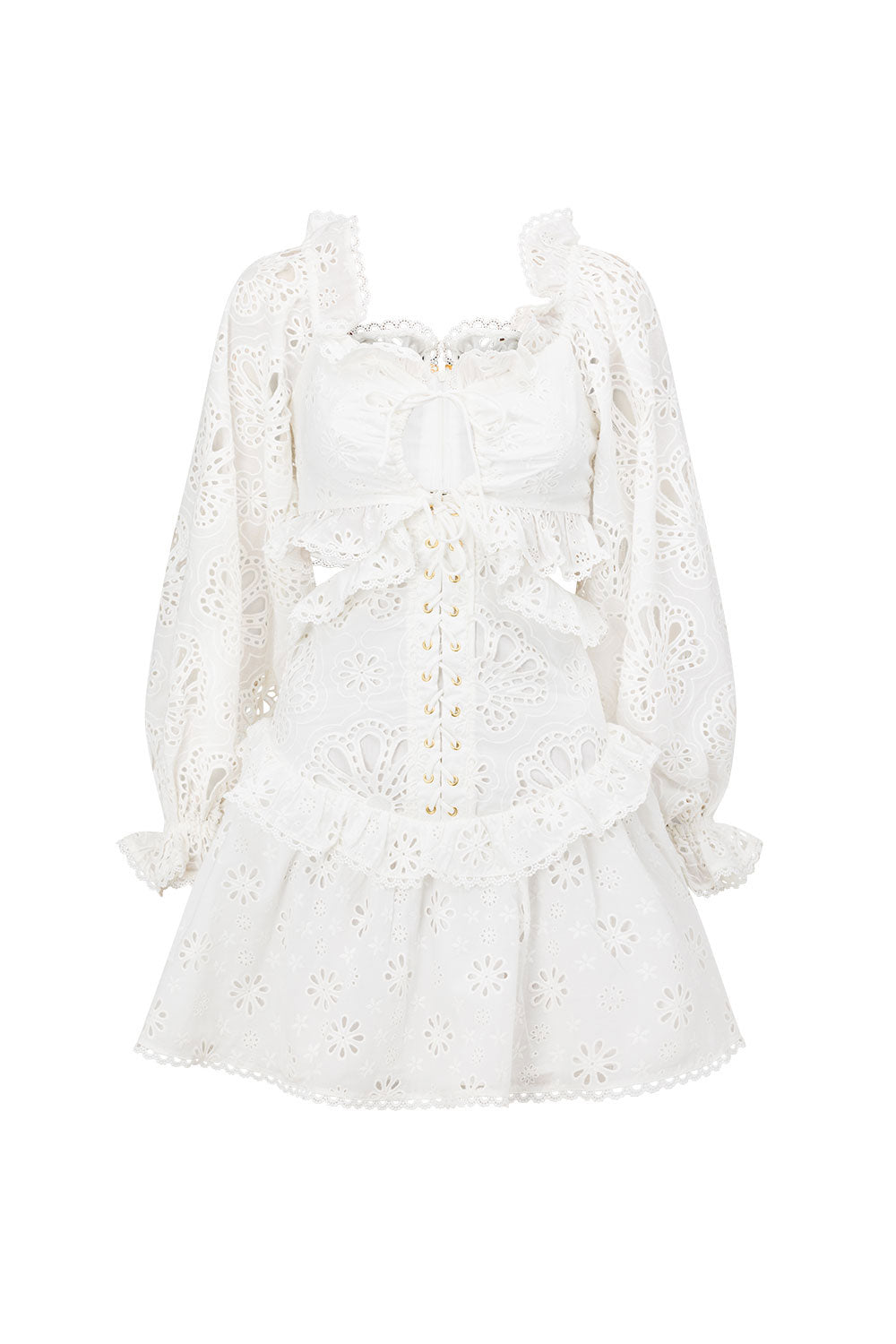 SAMPLE-Moulin Dress