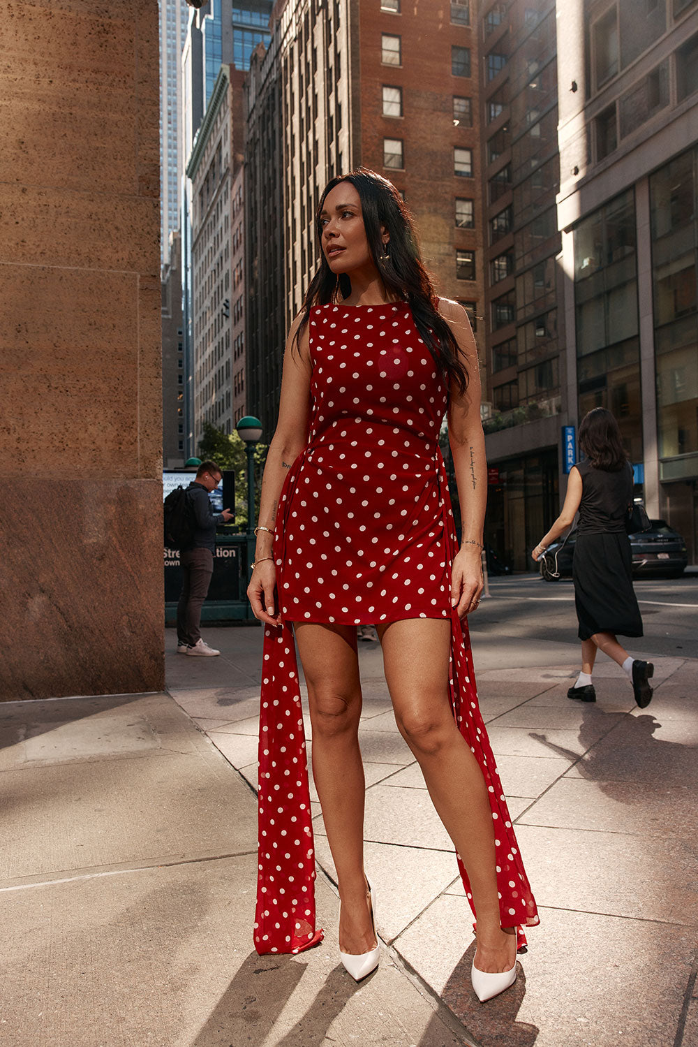 Amelie Dress