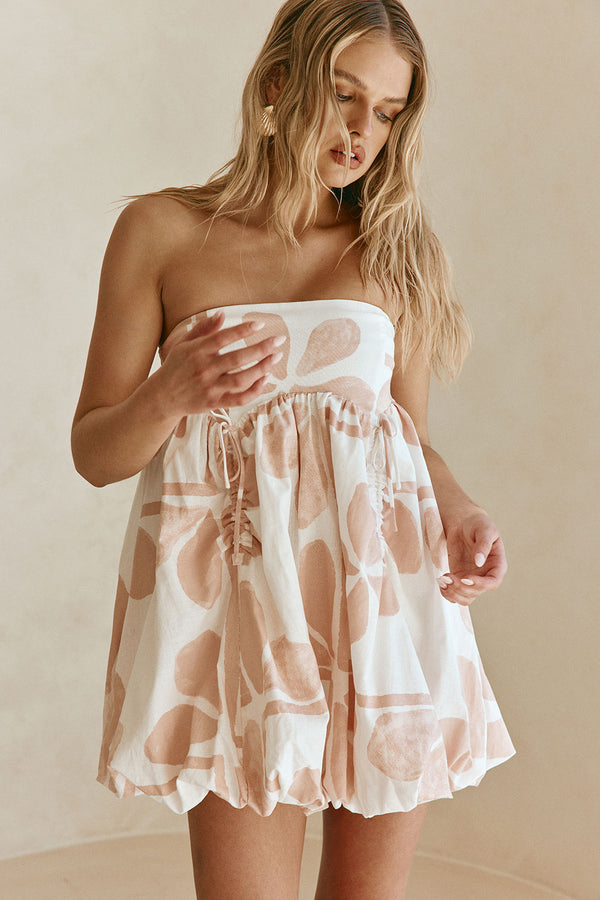 Kaiori Dress - Petal Patch