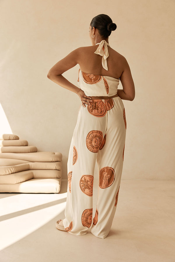 Rosalee Pants - Nomisma