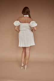 SAMPLE-Scottie Halter Dress