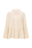 Huxley Top - Cream
