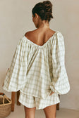 Tilli Top - Green