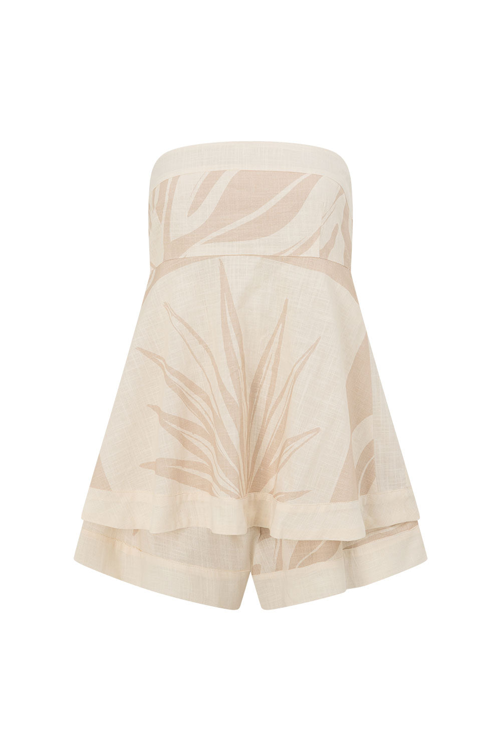 SAMPLE-Fay Playsuit - Terra Forme