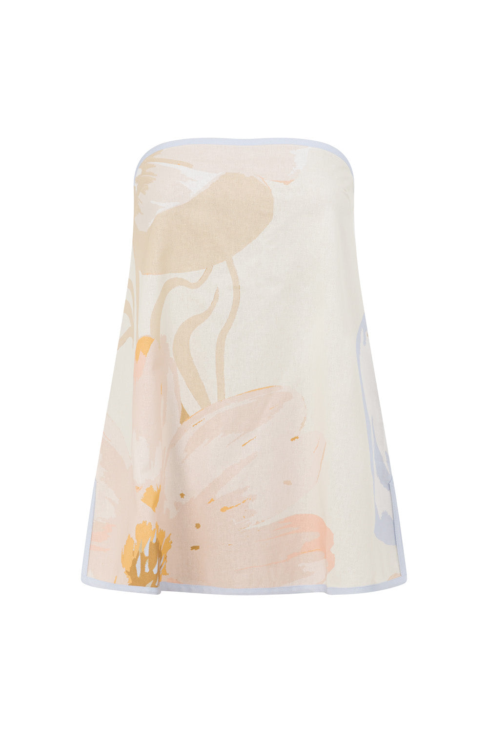 SAMPLE-Oaklynn Top - Vintage Bloom