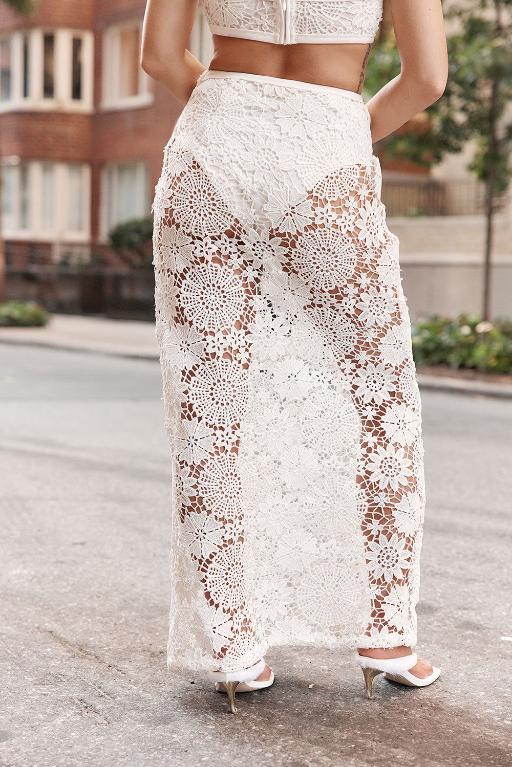 Aleksia Skirt