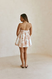 Kaiori Dress - Petal Patch