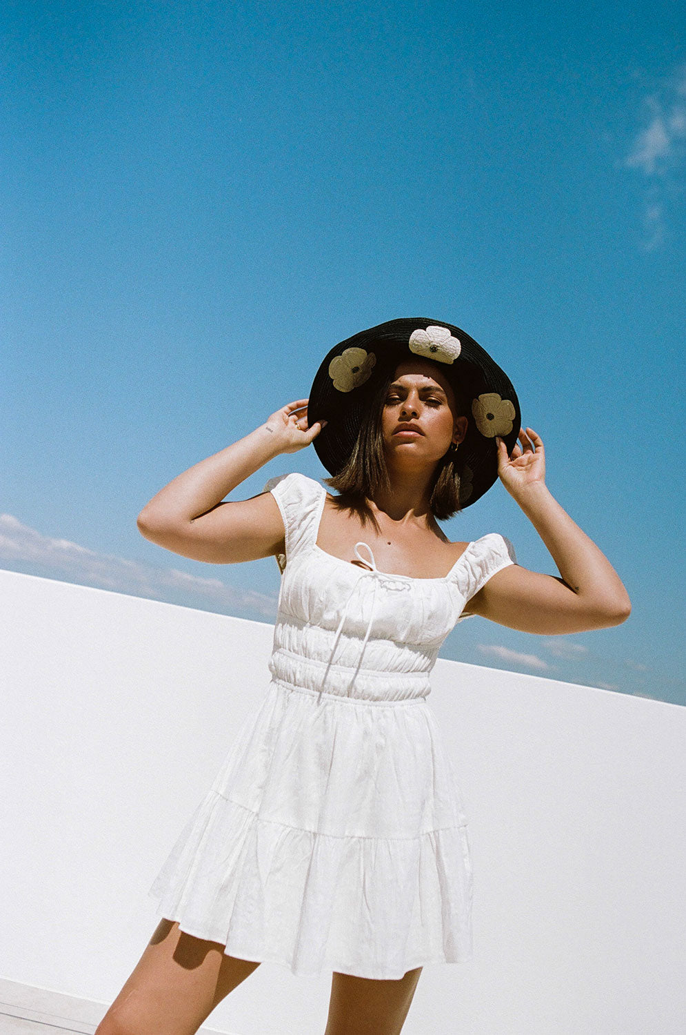 SAMPLE-Roma Dress