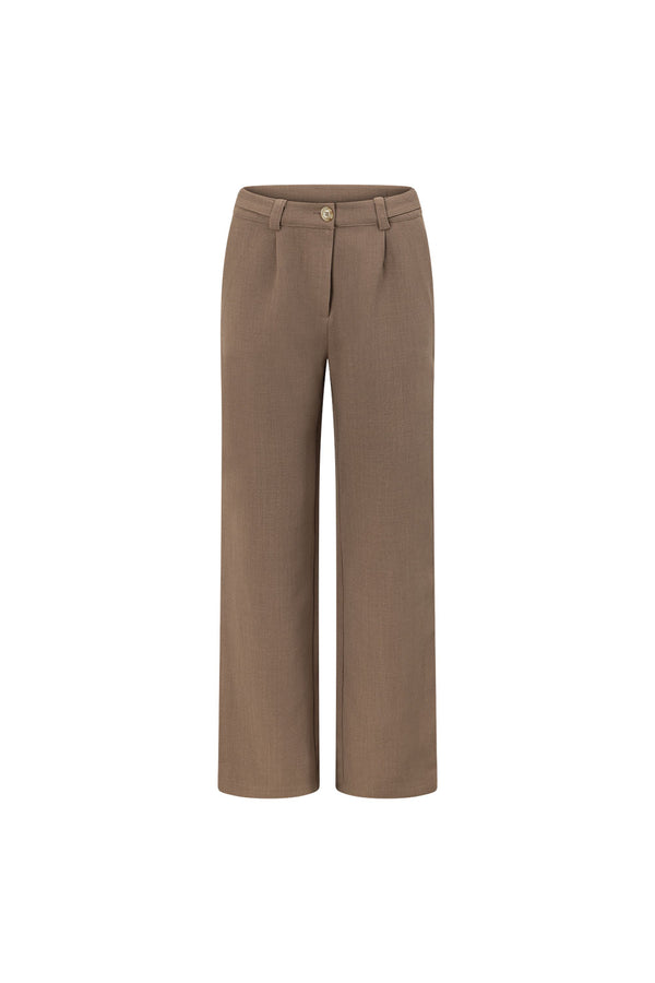 Naomi Pants - Chocolate