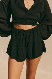 Huxley Shorts - Black