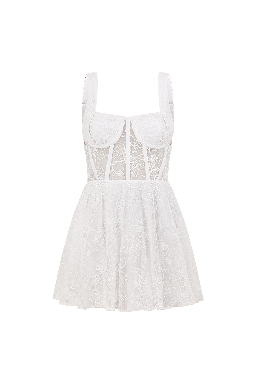 Veil Dress
