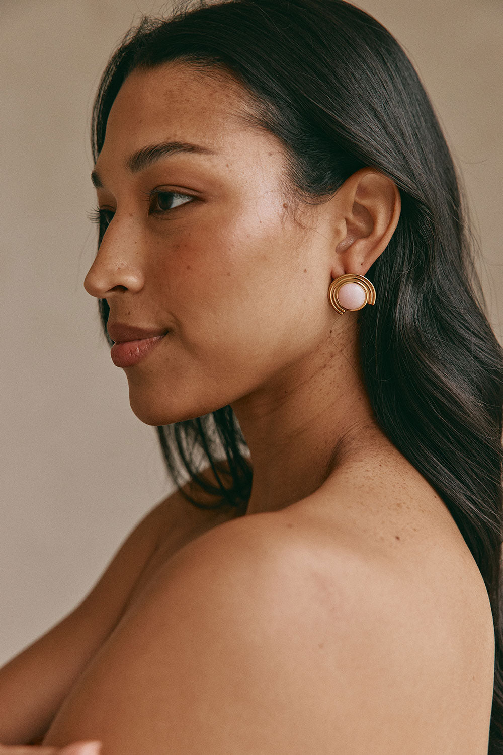 Rosa Earrings