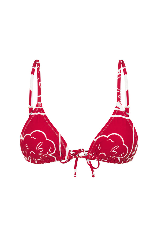 Nusa Tri Top - Red Voyage