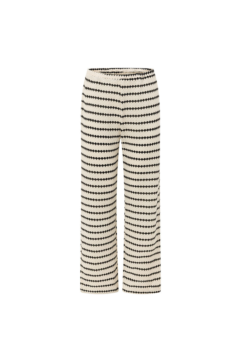SAMPLE-Lana Pants - Monochrome