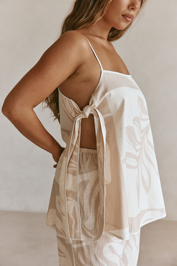 Chiara Top - Terra Forme