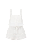 Zelle Playsuit