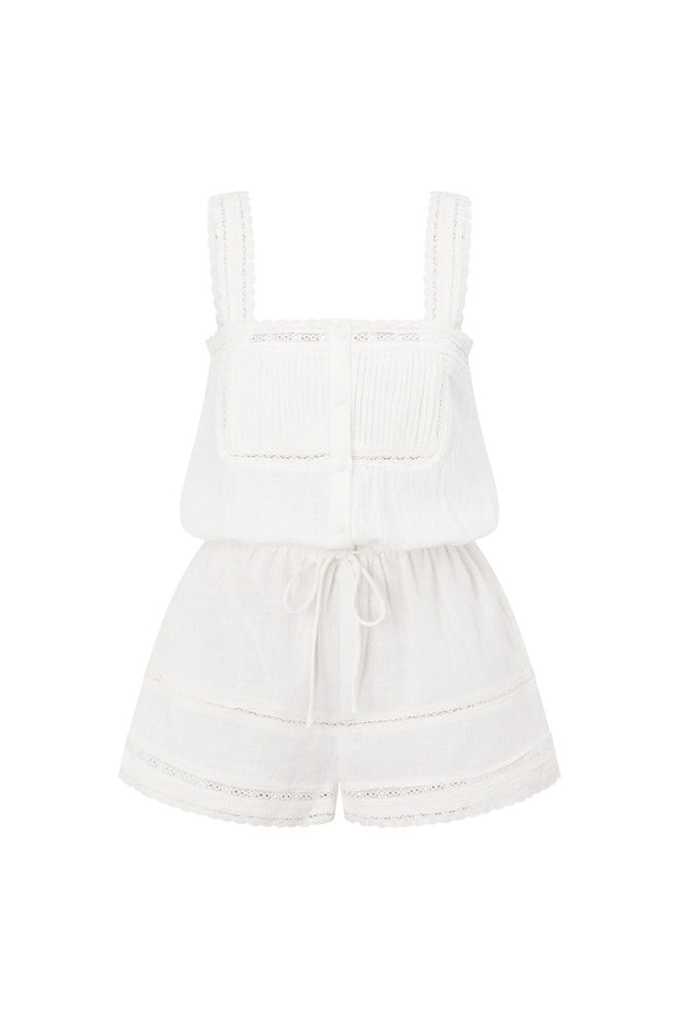 Zelle Playsuit