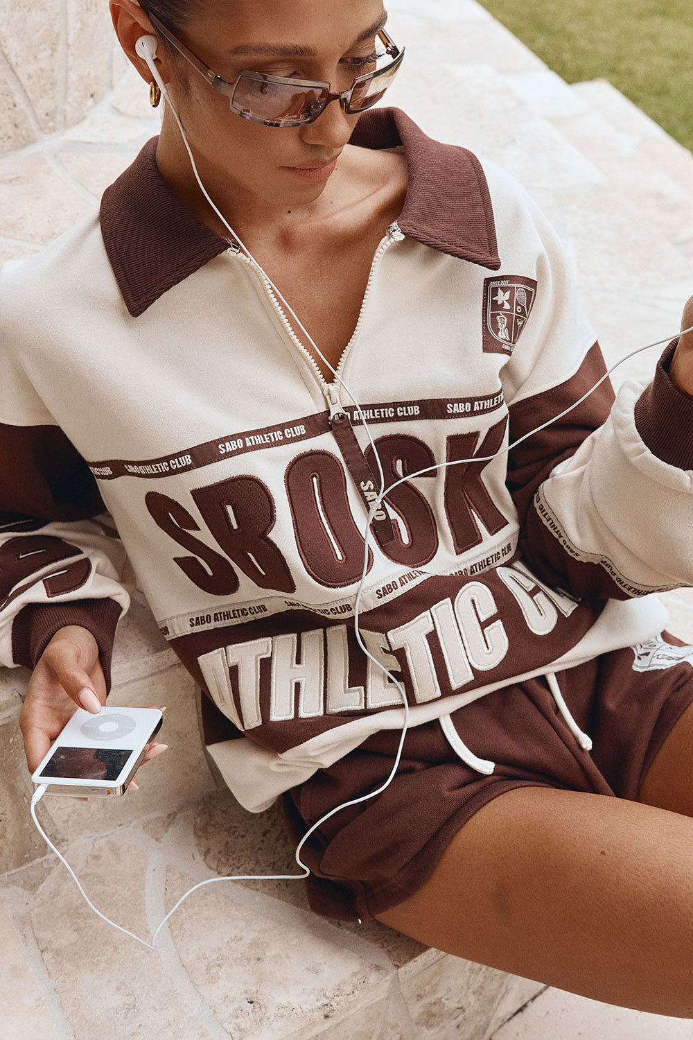 Luma Sweater - Terry