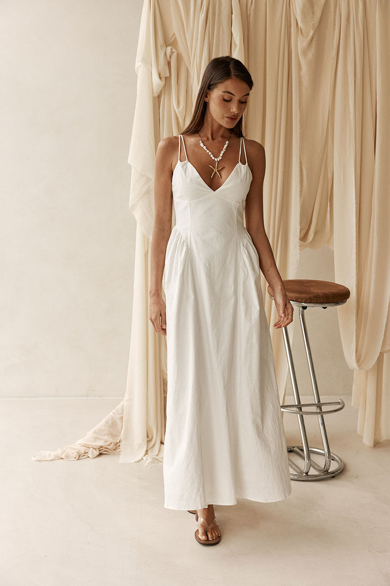 long sleeve casual dresses Women Loose Plain Maxi with Pockets, Small 100% Polyester girls dance dress Davids Bridal Lady Eleanor Color:Midnight