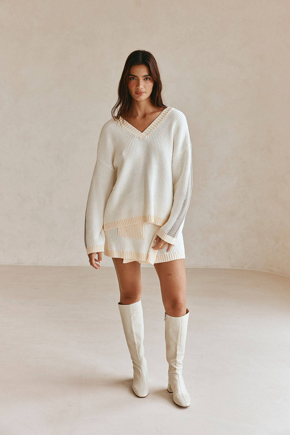 Adelaide Sweater