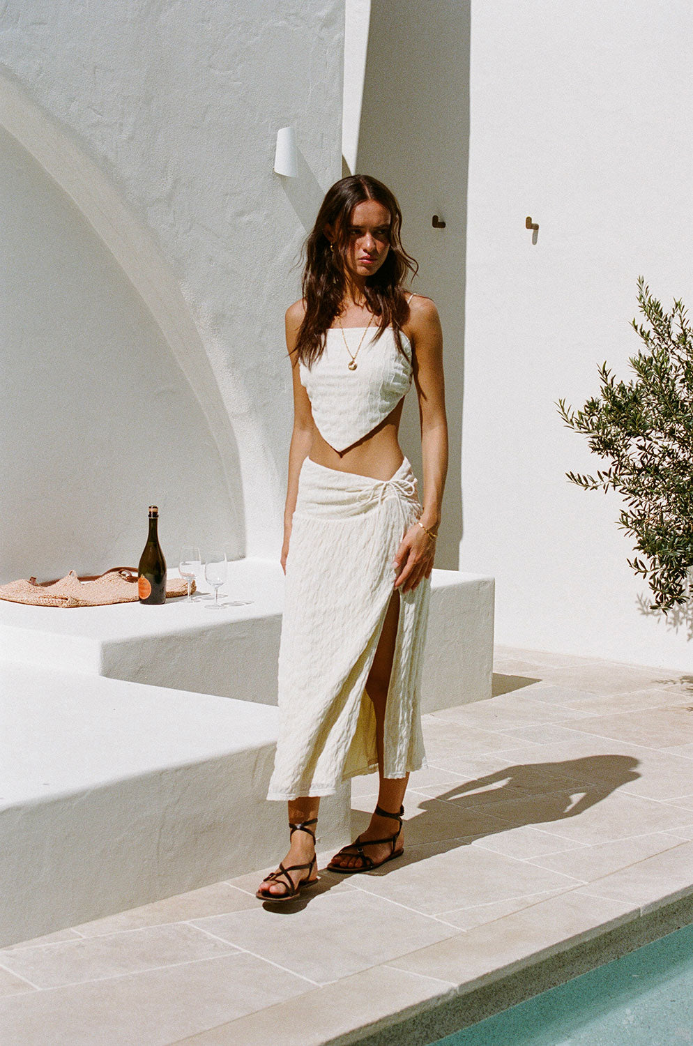 SAMPLE-Maxim Skirt