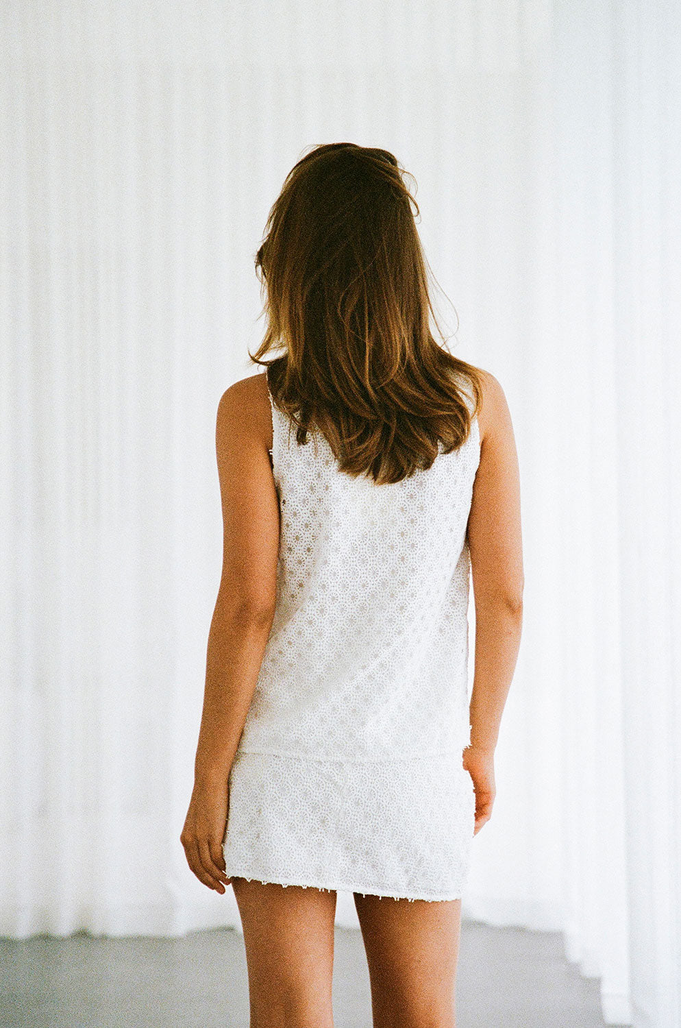 SAMPLE-Mirage Skirt - Lace