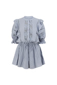 Luma Playsuit - Blue