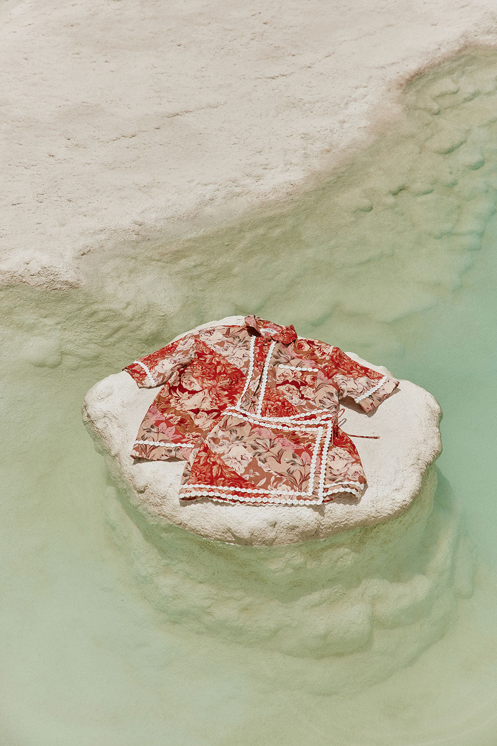 La Dolce Vita Top - Solafleur