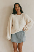 Yuzuki Knit Jumper