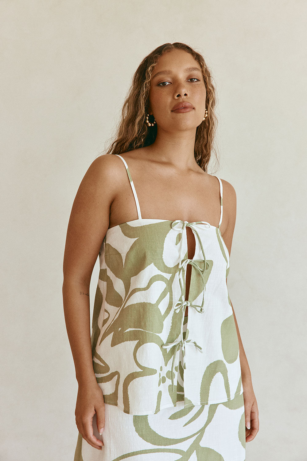 Midori Dress - Paradisus