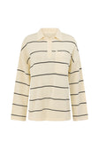 SAMPLE-Jaimie Top - Stripe