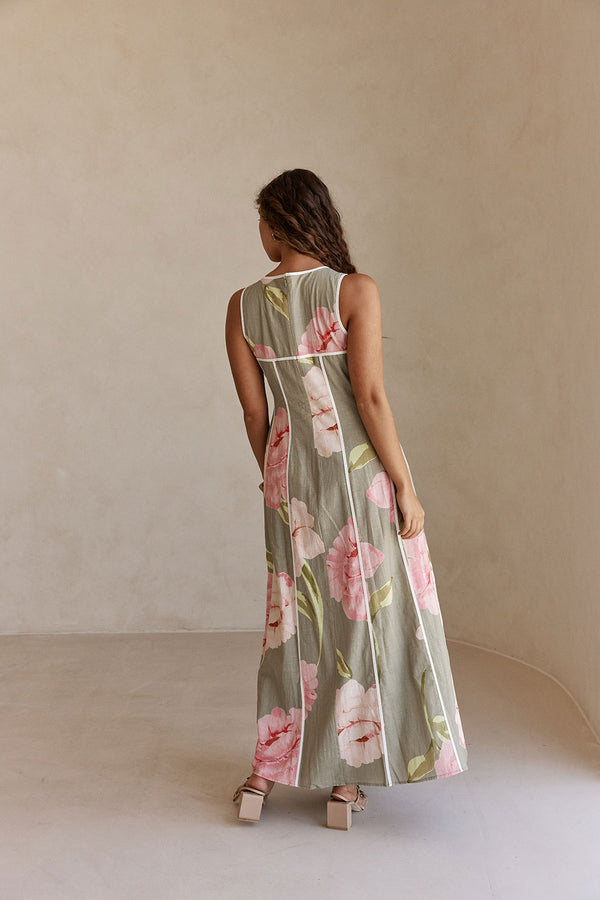 Emory Dress - Fiori