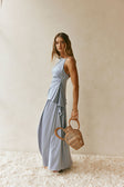 SAMPLE-Hailey Skirt - Blue