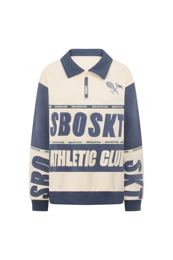 Milan Sweater - Fleece