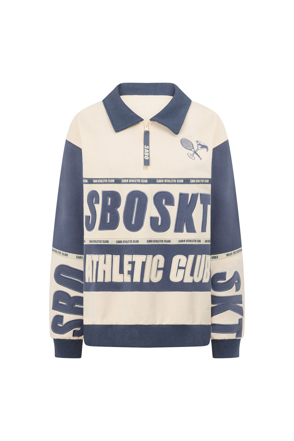 SAMPLE-Milan Sweater - Fleece