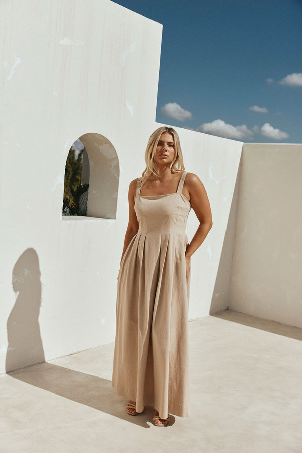 Shop Women's Summer Dresses Online USA tagged "primary-color:Tan" SABO Shop Women's Summer Dresses Online USA tagged "primary-color:Tan" SABO