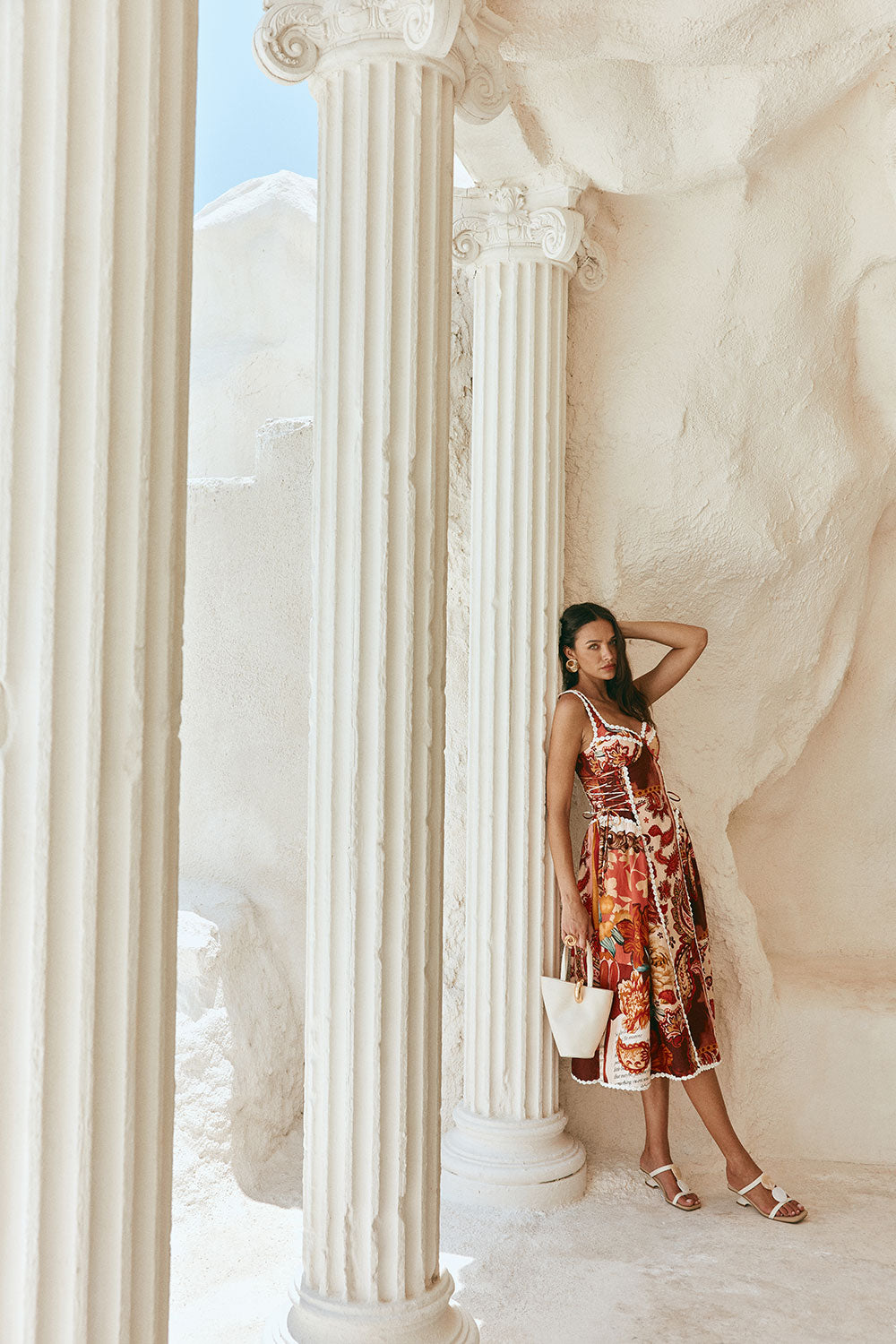 Alessa Dress - Barocca