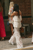 Corsage Pants