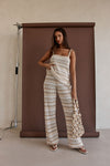 SAMPLE-Ruby Pants - Stripe