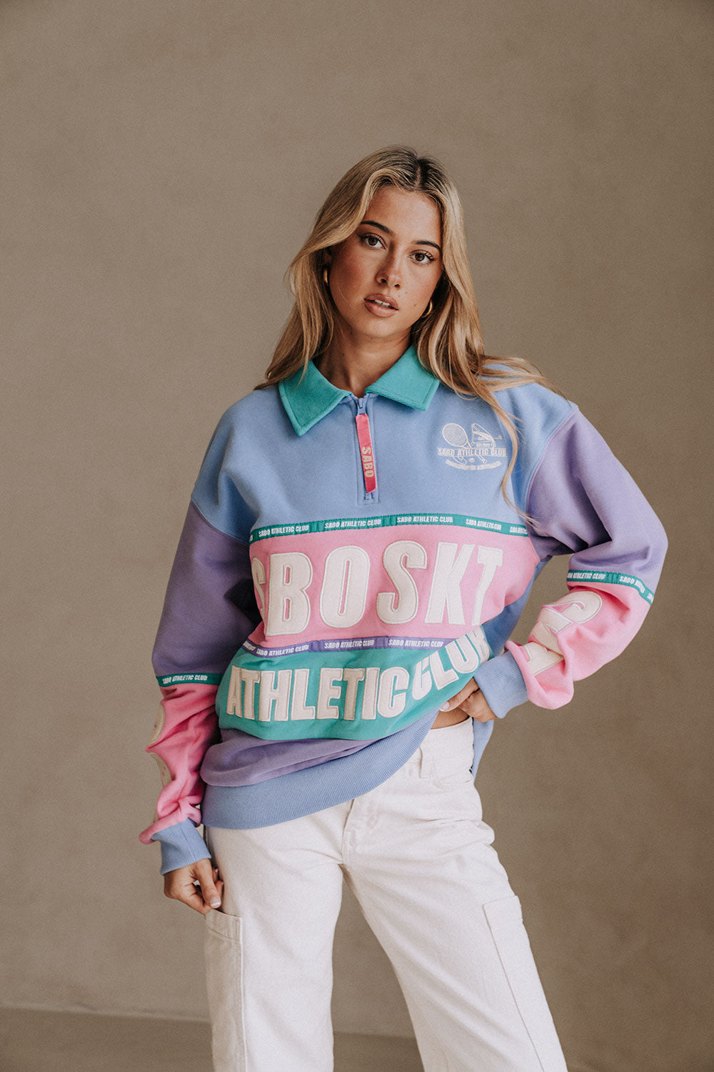 SAMPLE-Abbey Road Sweater - Fleece