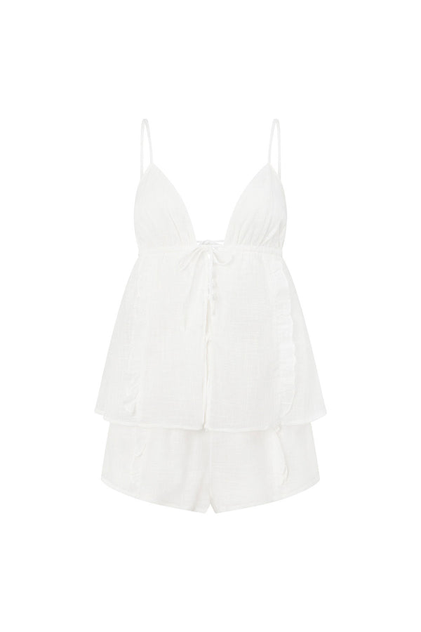 Samah Playsuit