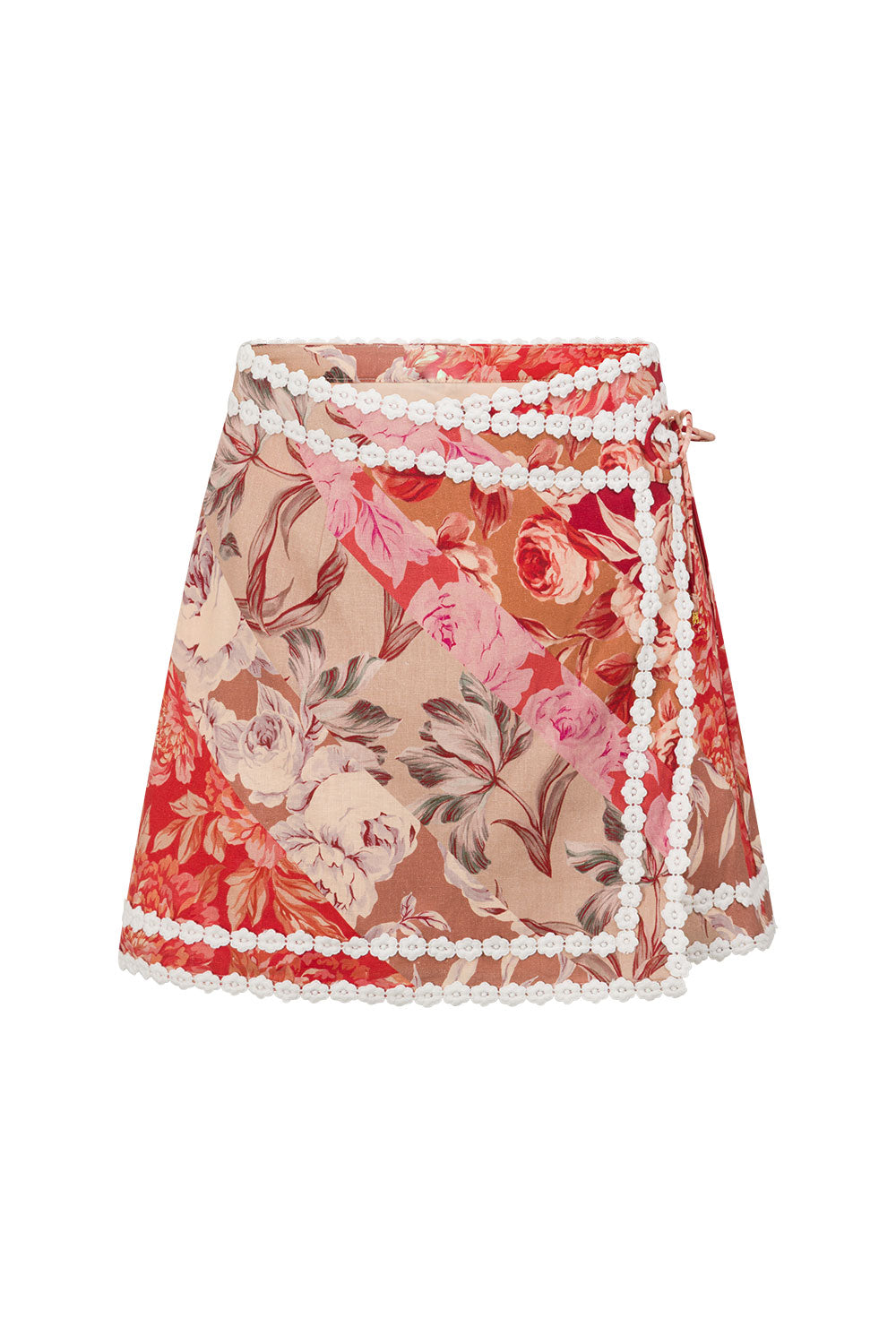 La Dolce Vita Skirt - Solafleur