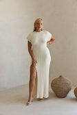 SAMPLE-Gemini Dress - Cream