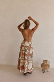 SAMPLE-Tahaa Skirt - Barrosa