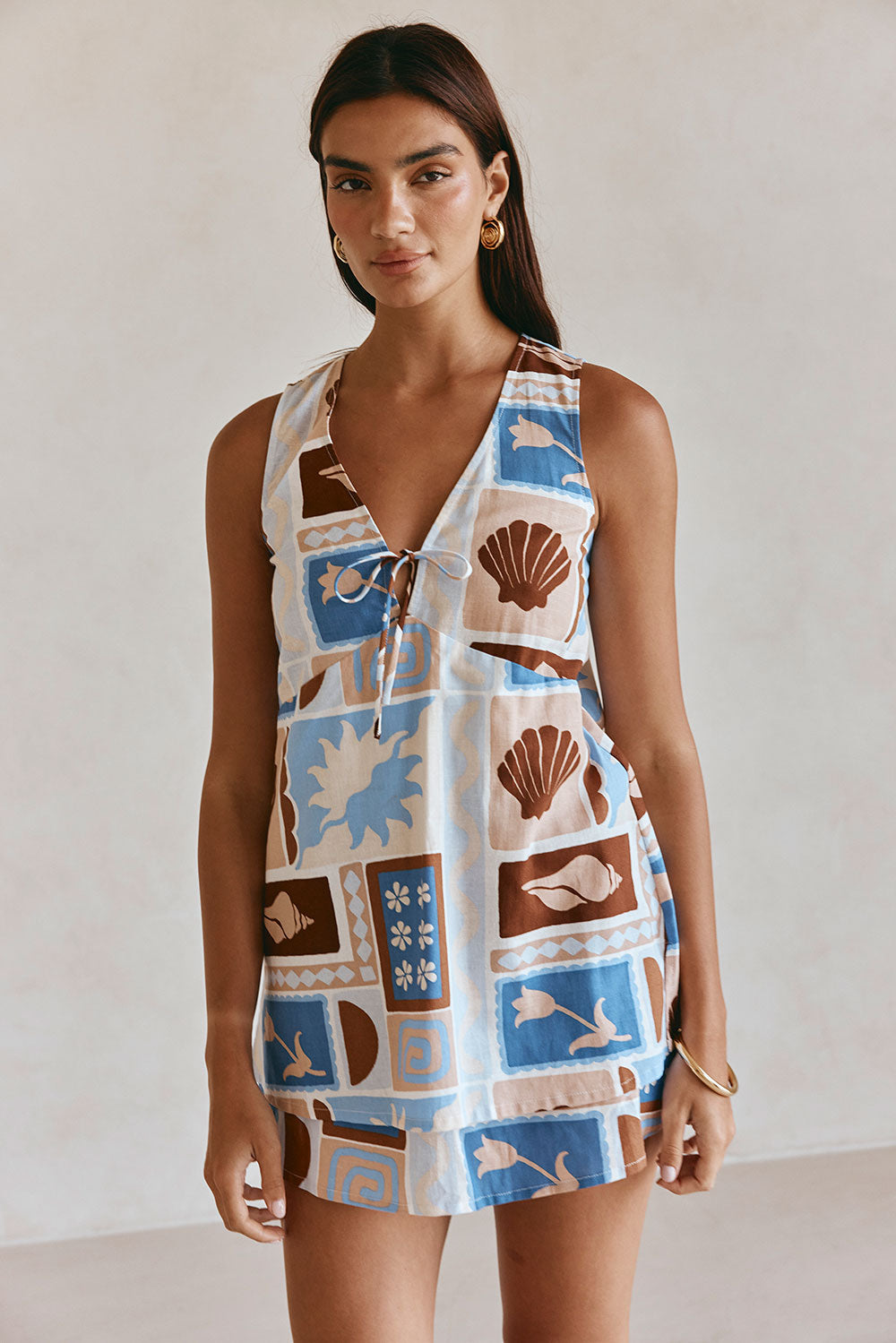 SAMPLE-Adi Dress - Solis