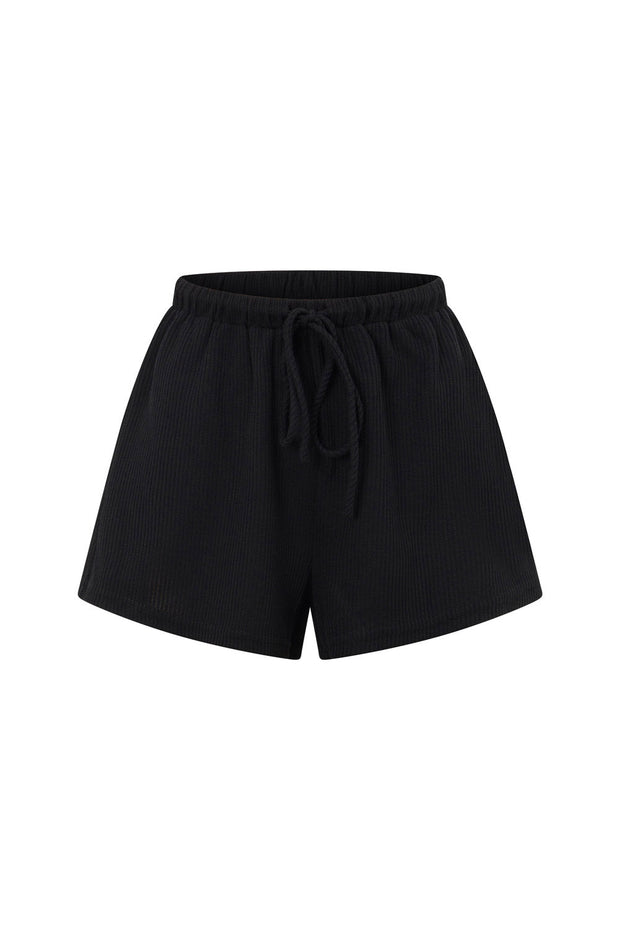 Wyatt Shorts - Black